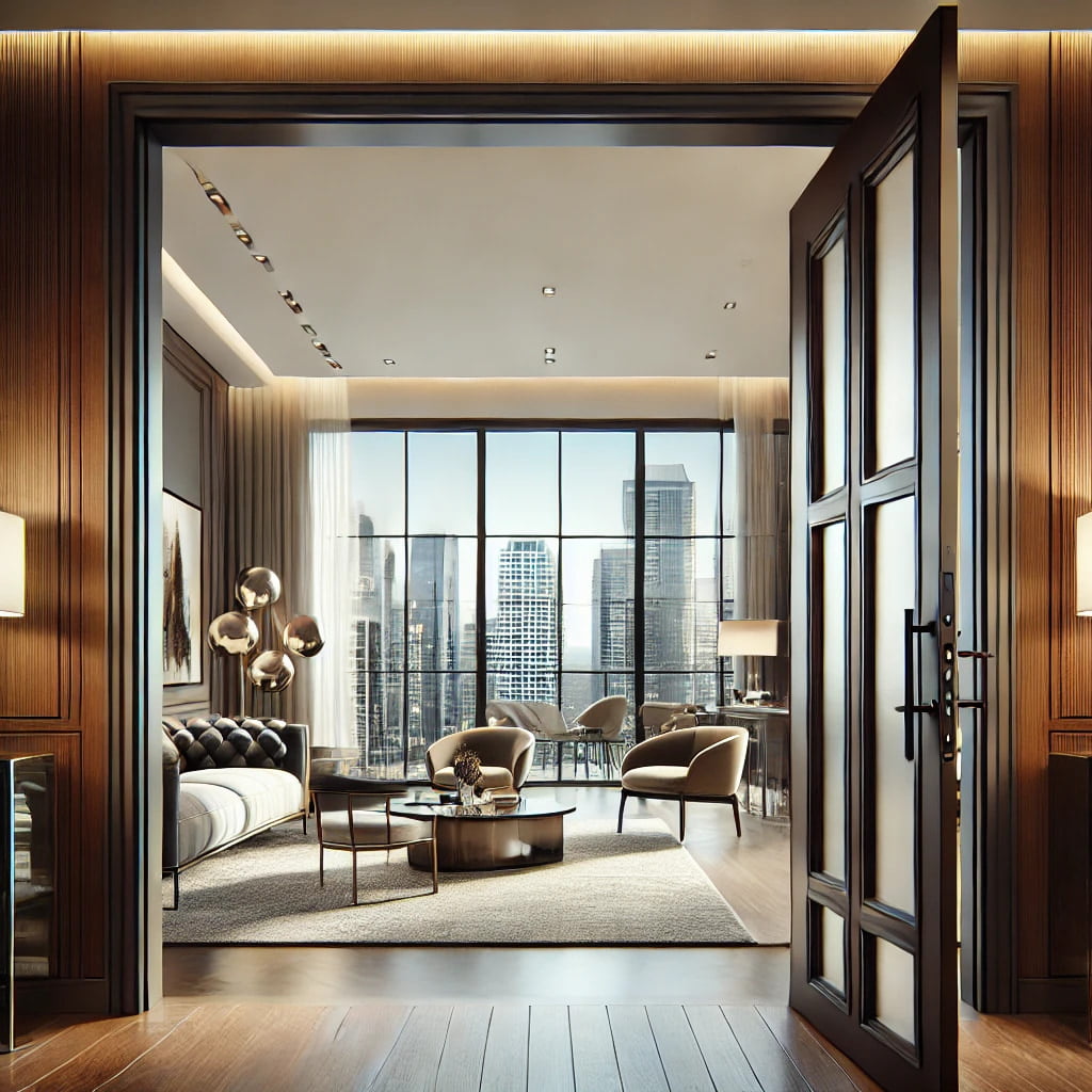 Upgrade Your Buckhead Home with Premium European-Style Modern Doors